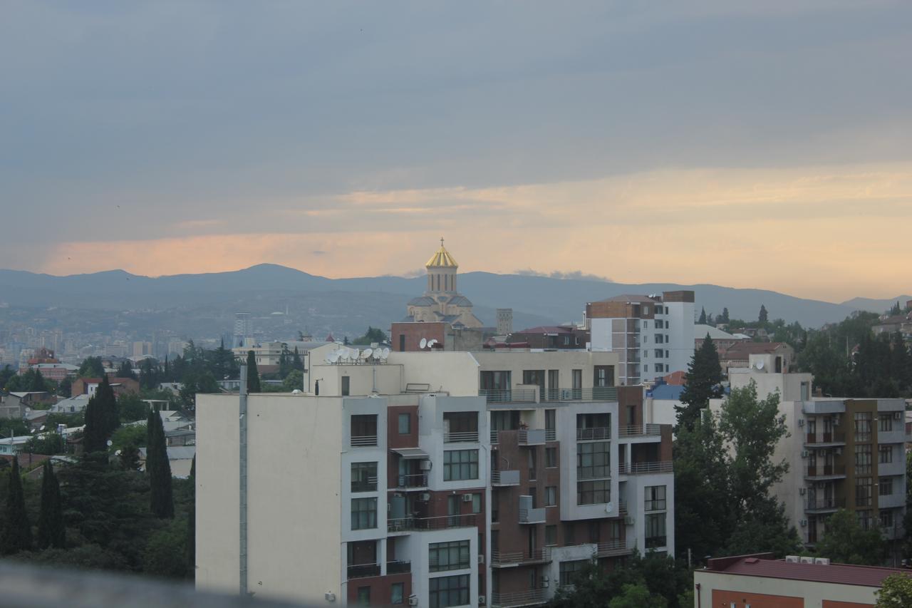 Apart Hotel Vera Tbilisi Exterior photo