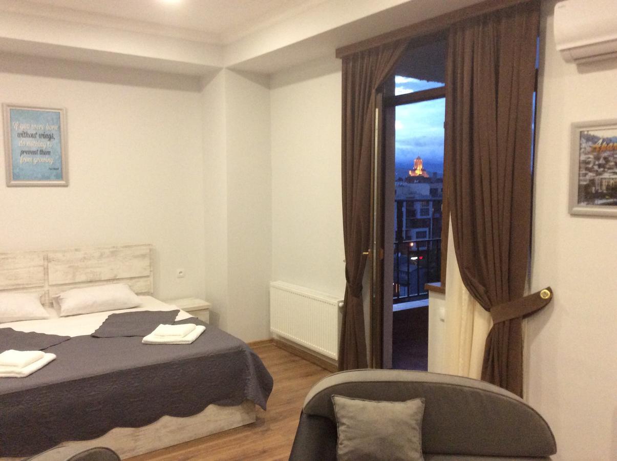 Apart Hotel Vera Tbilisi Exterior photo